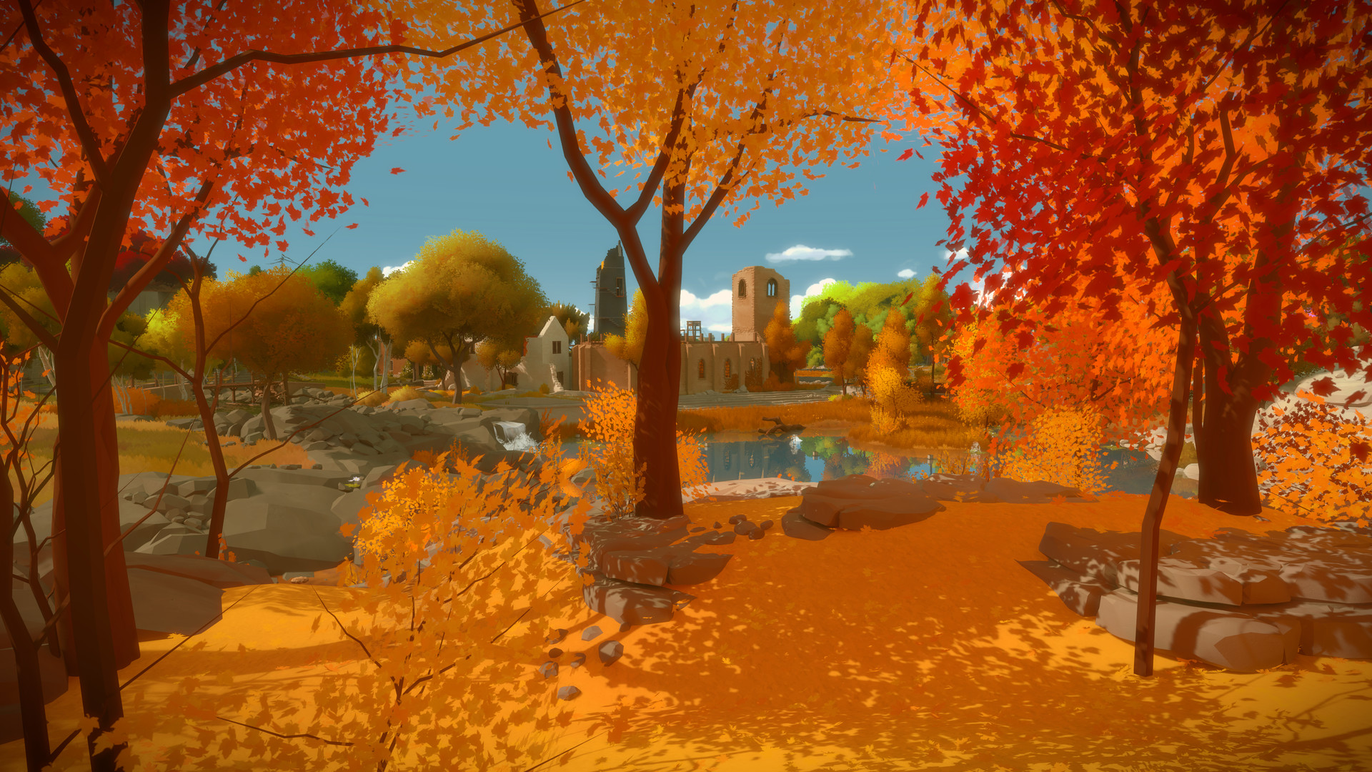 The witness pc torrent