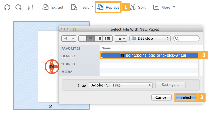How To Add A Page To A Pdf